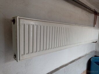 Radiator 120x30x10 - 2