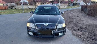 Škoda octavia 2 1.9 tdi 77kw automat - 2