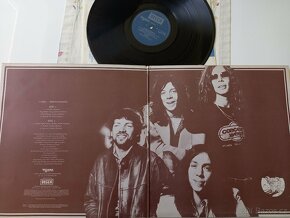 CAMEL “Moonmadness”/Decca 1976/ rozkl. ob,top st,orig. Angli - 2