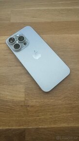 iPhone 15 pro 128Gb, přírodní titan + AirPods pro 2019 - 2