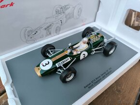 F1 Brabham BT19 - 2