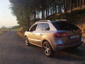 Renault Koleos 4x4 - 2