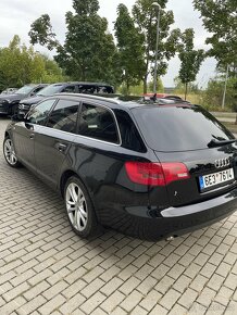 AUDI A6C6 avant 2.7tdi - 2