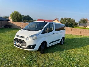 Ford Transit 2,2 TDCI - 2