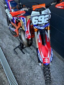 KTM Exc 125 2015 factory edition - 2