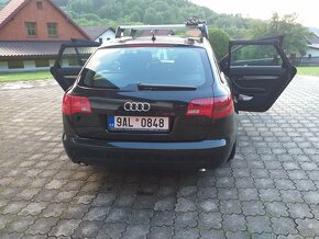 Audi A6 Avant 4F, 2.0 TDI 103 kW, tiptronic - 2