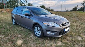 Ford Mondeo 2.0TDCi  (120 Kw ) BEZ INVESTIC - 2