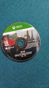 Warhammer 40 000 space marine 2 xbox x - 2