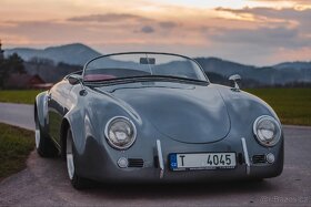 Porsche 365 speedster - 2