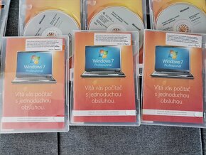 4x Origo Win7 64bit CZ BEZ KLÍČE. Kladno - 2