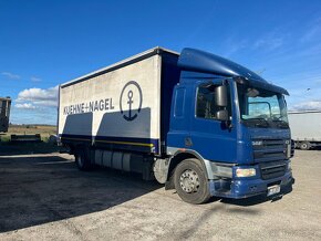 DAF CF75.360 18t valník - 2