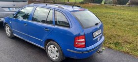 Škoda Fabia combi 1.4 mpi stk 2/2026 - 2