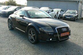 Audi TT COUPÉ 1.8 PLYN -1998 - 2