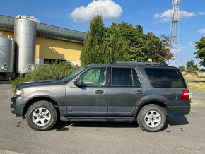 Ford Expedition XLT, 59 000 km, 4x4, - 2