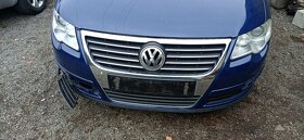 Volkswagen Passat B6 HIGHLINE - 2.0TDI - veškeré díly z vozu - 2