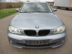 BMW Řada 1 1.6 KLIMA 178000km - 2