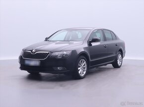 Škoda Superb 1,4 TSI Aut.klima CZ (2014) - 2