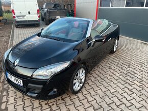 Renault Megane Cabrio 1.9 dci 96 kw 2011 - 2