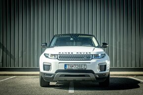 LAND ROVER Evoque 2.0 TD4 AT 110 kW 2016 - 2