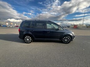 Volkswagen Touran, 1,6 TDI 77KW COMFORTLINE DSG - 2