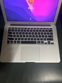 Apple MacBook Air 2017 ,13” Core i5 1.8 GHz, 128GB - 2