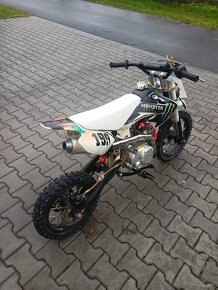 Pitbike 125 - 2