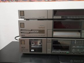 Hifi sestava AKAI - 2