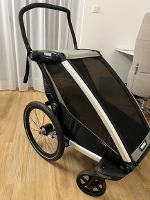 Thule Chariot Lite + OJ za kolo - 2