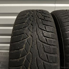 2ks pneu 215/60/17 NOKIAN - 2