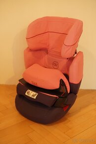 autosedačka Cybex 9-36kg bez ISOFIX, s přídavným pultíkem - 2