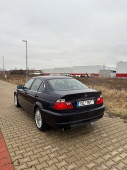 BMW E46 320i M54b22 125kw - 2