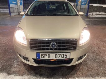 Fiat Linea 1.3 jtd 70kw 2013 - 2