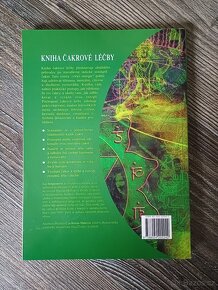 Kniha čakrové léčby - 2