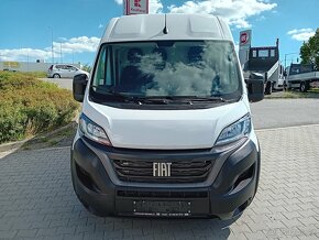 FIAT DUCATO 2,2 MTJ 140K L4H2 /IHNED/ODPOČET DPH/ 1.KUS - 2