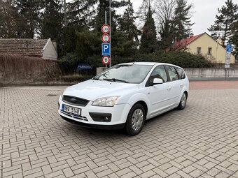 Ford Focus 1.6TDCI 74KW NAFTA - 2