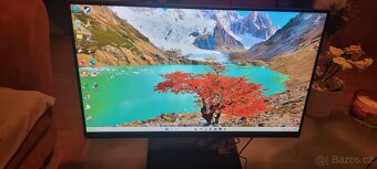 Lenovo AIO IdeaCentre 3 24ADA6 černý v záruce do 12/25 - 2