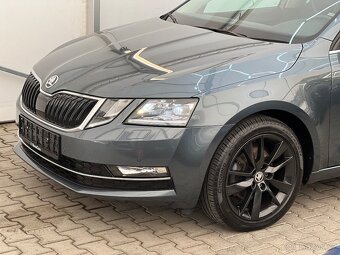 Škoda Octavia III sedan 2.0TDi,110kW,LED,Webasto,Sportpaket - 2