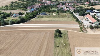 Pozemek pro výrobu a skladování 2 982 m² - 2