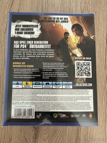 THE LAST OF US- REMASTERED- T-shirt Big box - 2