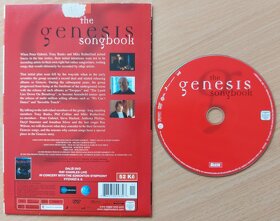 DVD - GENESIS - THE GENESIS SONGBOOK  (2001) - 2