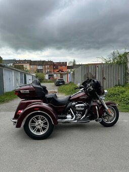 Harley-Davidson Tri Glide Ultra / FLHTCUTG 114 / 2019 Trike - 2