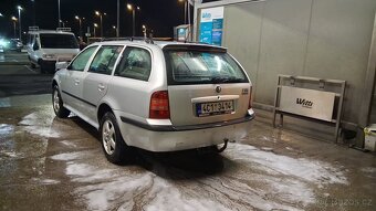 Škoda oxtavia 1.9tdi 4x4 - 2