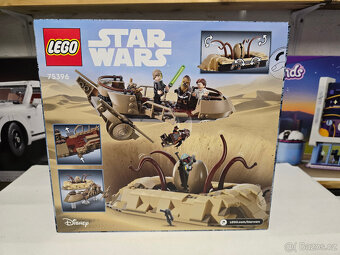 LEGO® Star Wars™ 75396 Pouštní skif a Sarlaccova jáma - 2