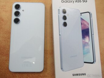 Samsung Galaxy A55 5G 8GB/128GB - 2