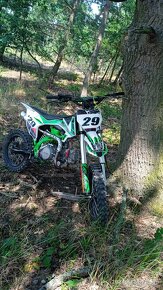 Prodám pitbike 125ccm - 2