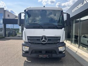 Prodám Mercedes-Benz Atego / Antos 2527 L, hydr. čelo - 2