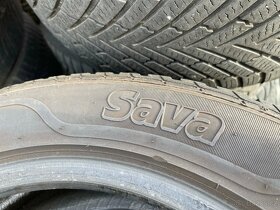 2xZimní pneu Sava 205/55 R16 - 2