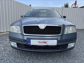 Škoda Octavia 1,9 TDI,77kW,tažné - 2