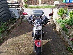 Yamaha FZX 750 - 2