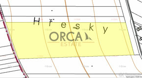 Zemědělský pozemek Holubice, 16840 m2 - 2